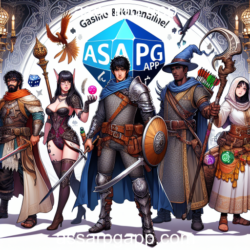 Explorando a Criação de Personagens em RPGs