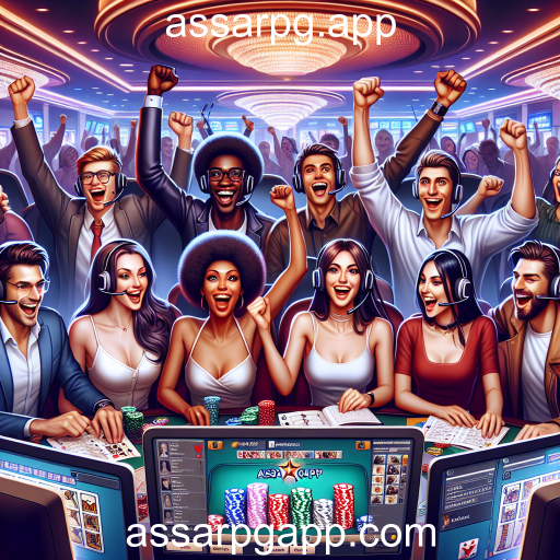 A Era do Multijogador: Conectando Jogadores em Todo o Mundo